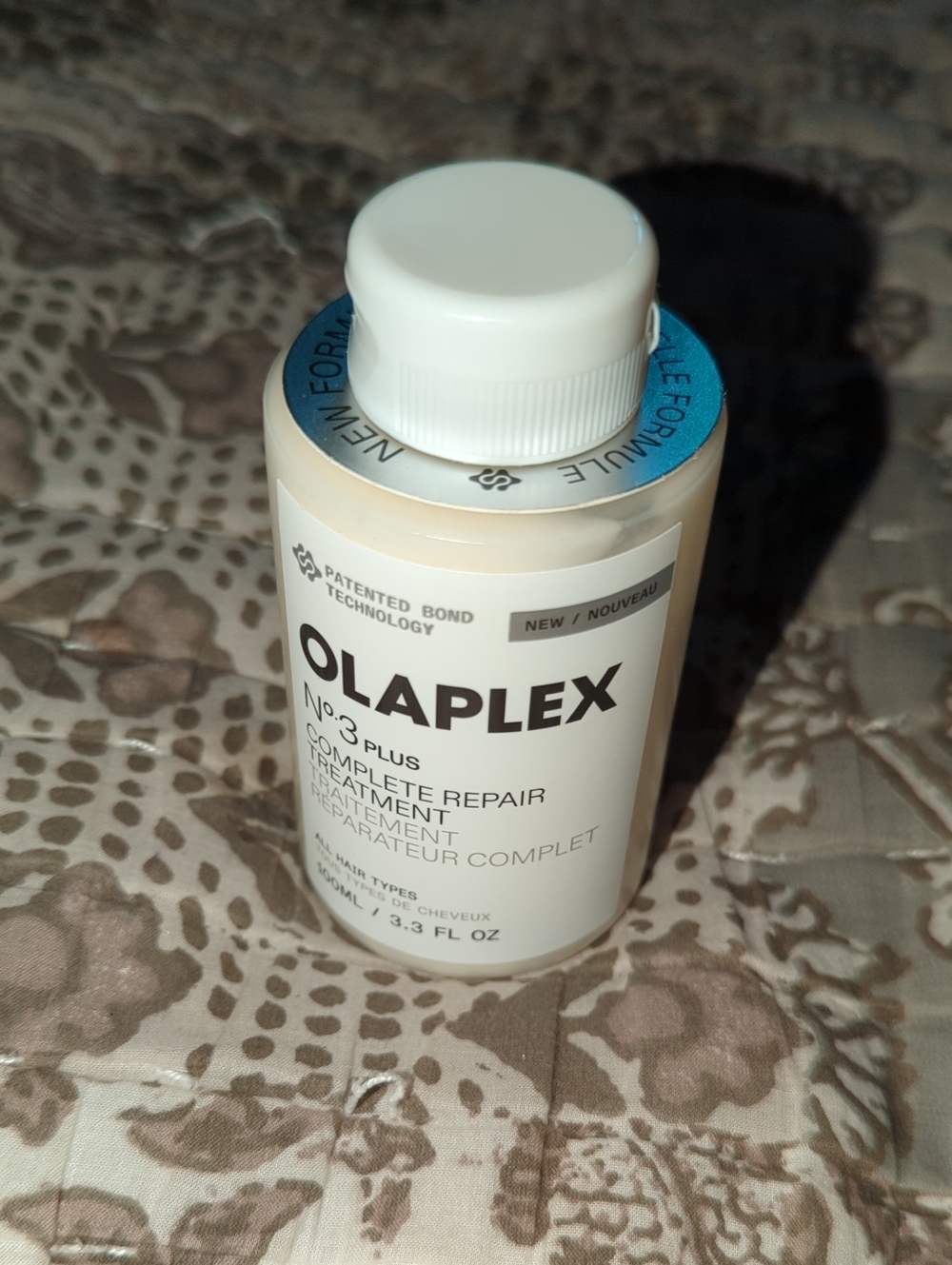 OLAPLEX No.3 Plus Complete Repair Treatment — NEW FORMULA.